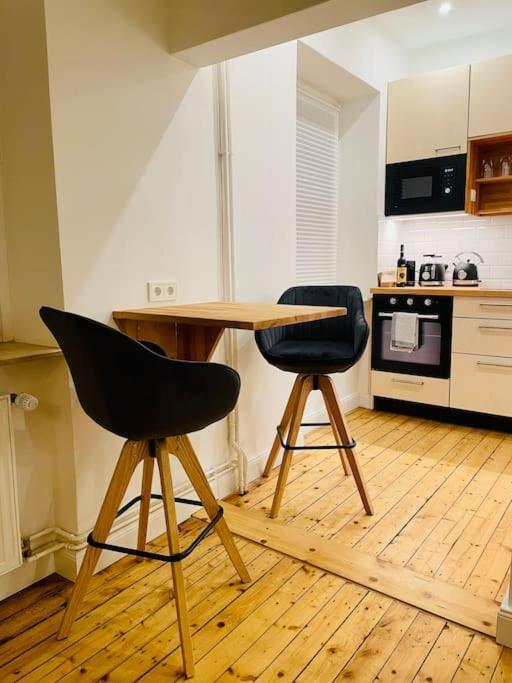 Modernes Apartment Nahe Vw-Halle Braunschweig Exterior photo